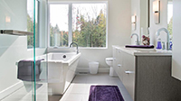 rénovation salle de bain toilette Beaulieu-les-Loches